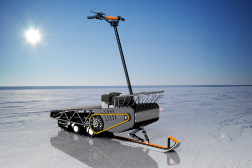 汽油动力滑雪板缩略图